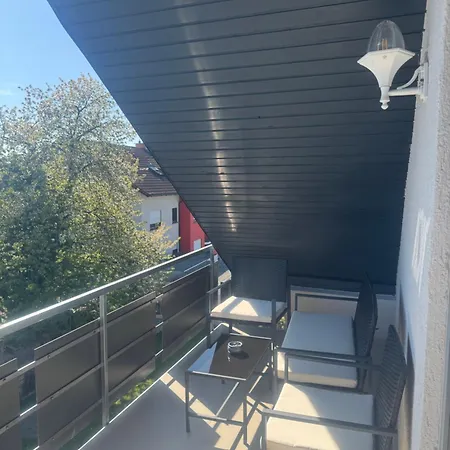 Sunshine Apartments Rust-Ringsheim Exterior foto