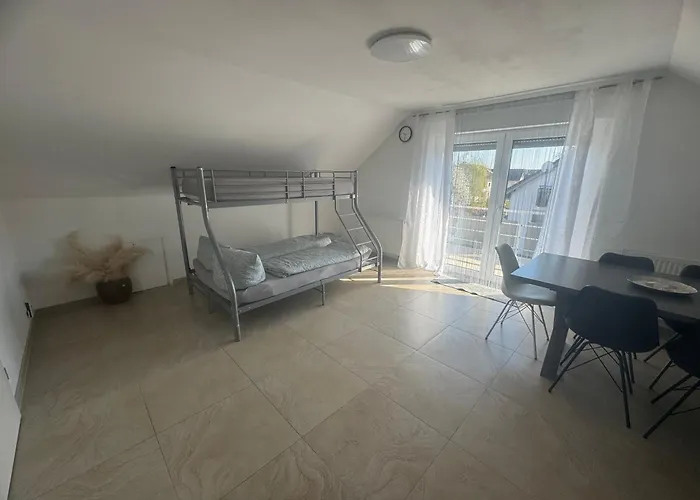 Sunshine Apartments Rust-Ringsheim