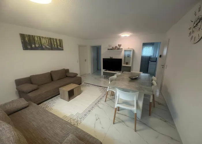 Sunshine Apartments Rust-Ringsheim